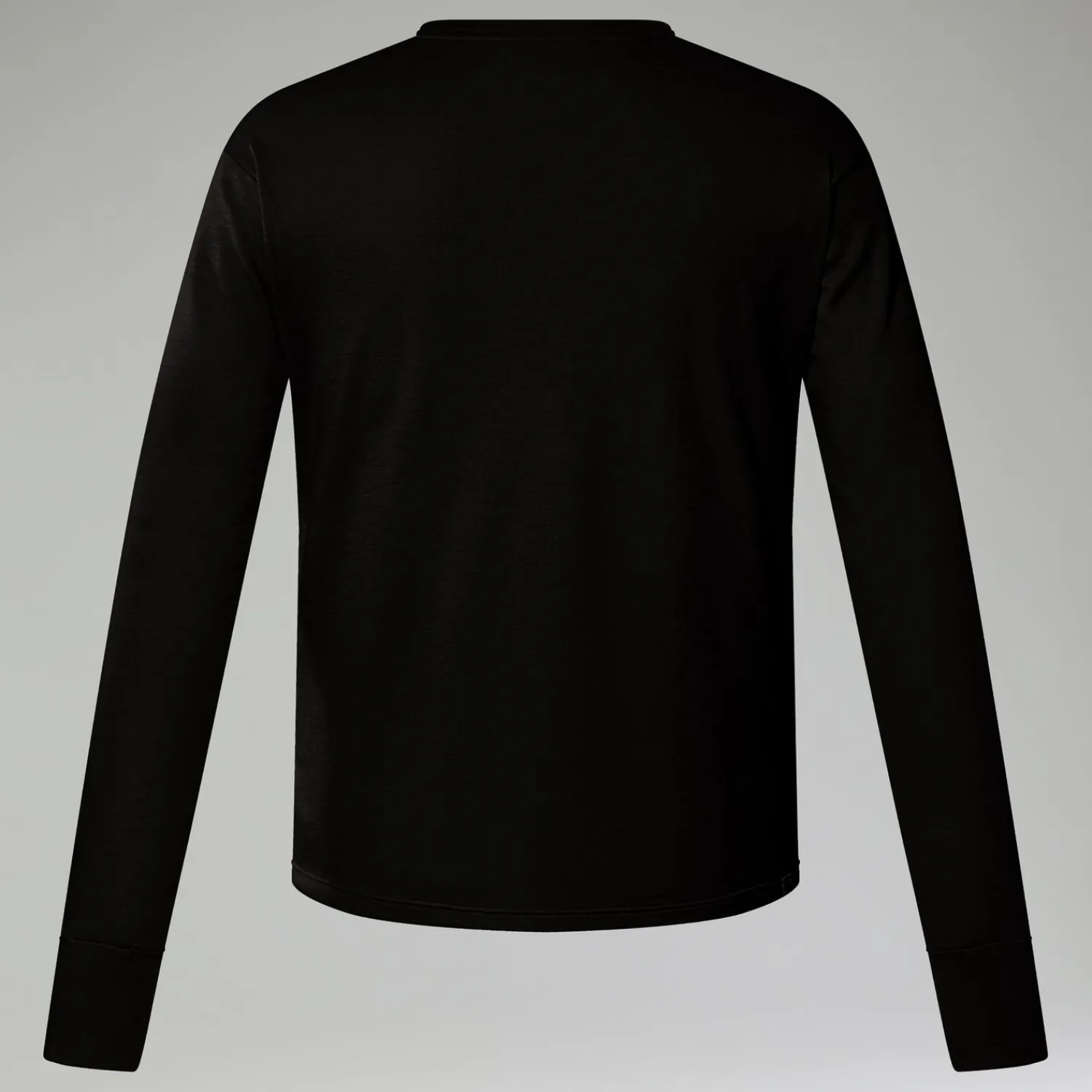 Berghaus Men's Ivyhill Crew - Black Clearance