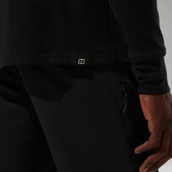Berghaus Men's Ivyhill Crew - Black Clearance