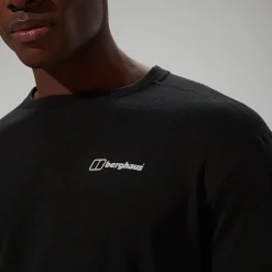 Berghaus Men's Ivyhill Crew - Black Clearance