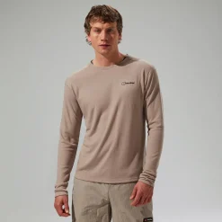 Berghaus Men's Ivyhill Crew - Grey Discount