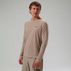 Berghaus Men's Ivyhill Crew - Grey Discount