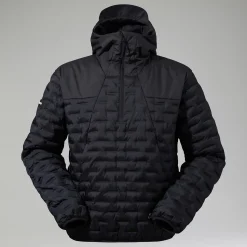Berghaus Men's Jesmond Insulated Smock Jacket - Black Discount