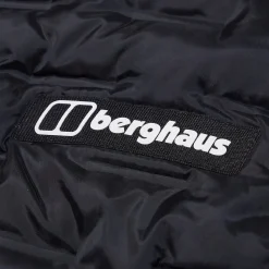 Berghaus Men's Jesmond Insulated Smock Jacket - Black Discount