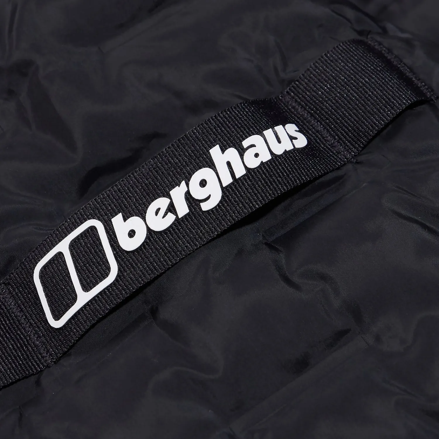 Berghaus Men's Jesmond Insulated Smock Jacket - Black Discount