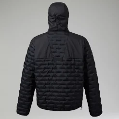 Berghaus Men's Jesmond Insulated Smock Jacket - Black Discount