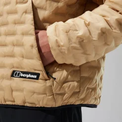 Berghaus Men's Jesmond Insulated Smock Jacket - Natural Discount