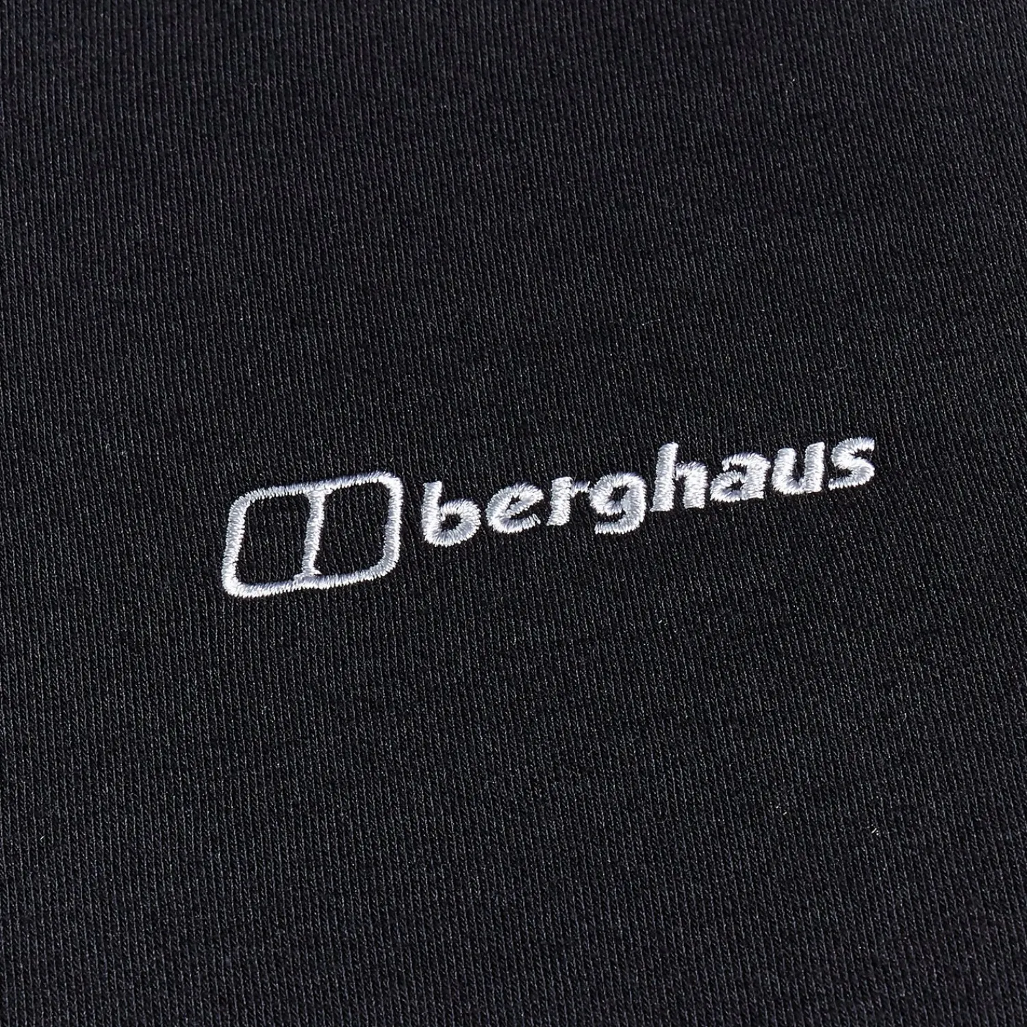 Berghaus Men's Logo Crew Black New