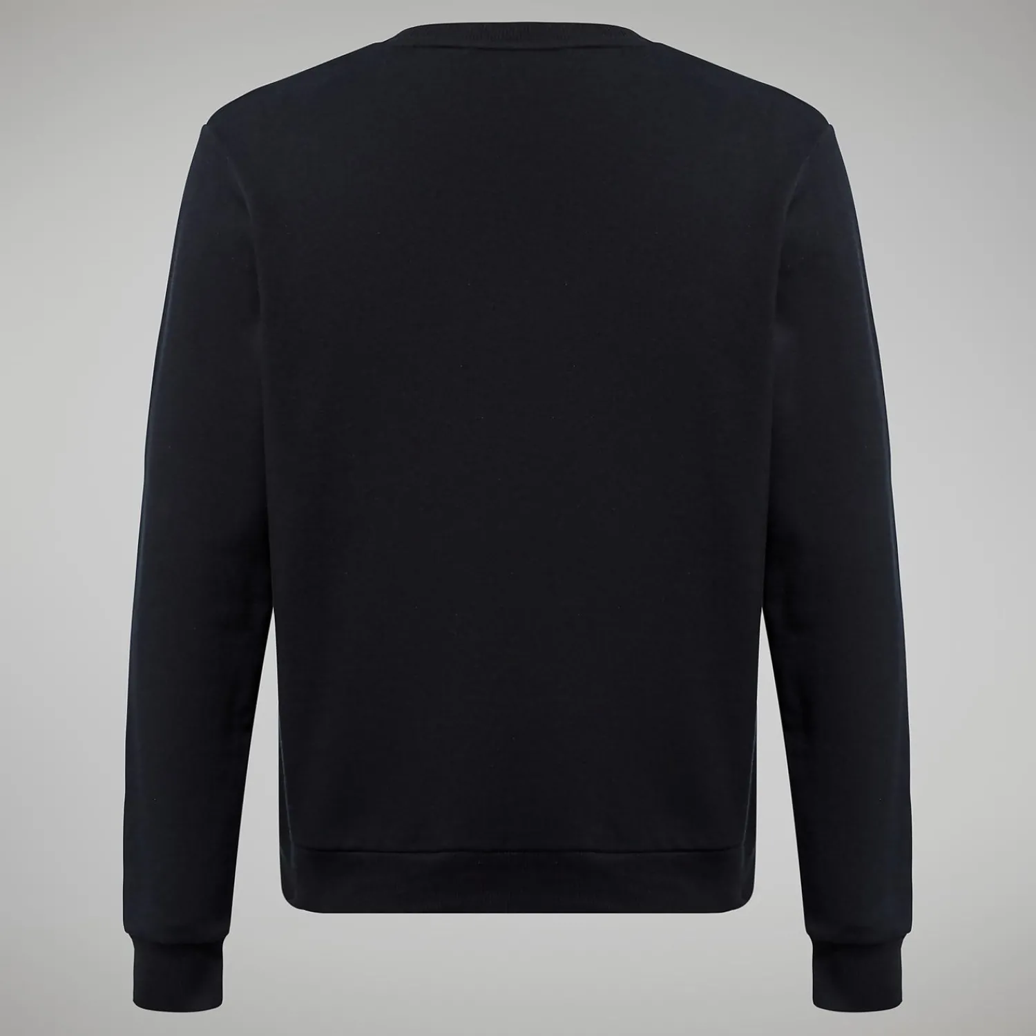 Berghaus Men's Logo Crew Black New