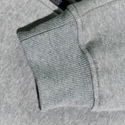 Berghaus Men's Logo FZ Hoody Dark Grey Clearance