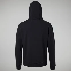 Berghaus Men's Logo Hoody Black New