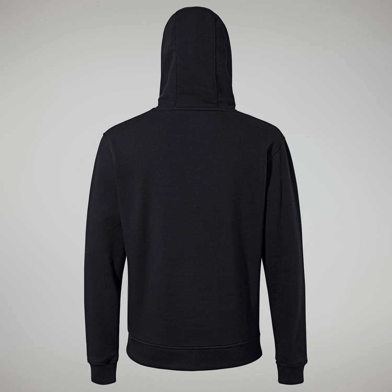 Berghaus Men's Logo Hoody Black New