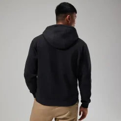 Berghaus Men's Logo Hoody Black New