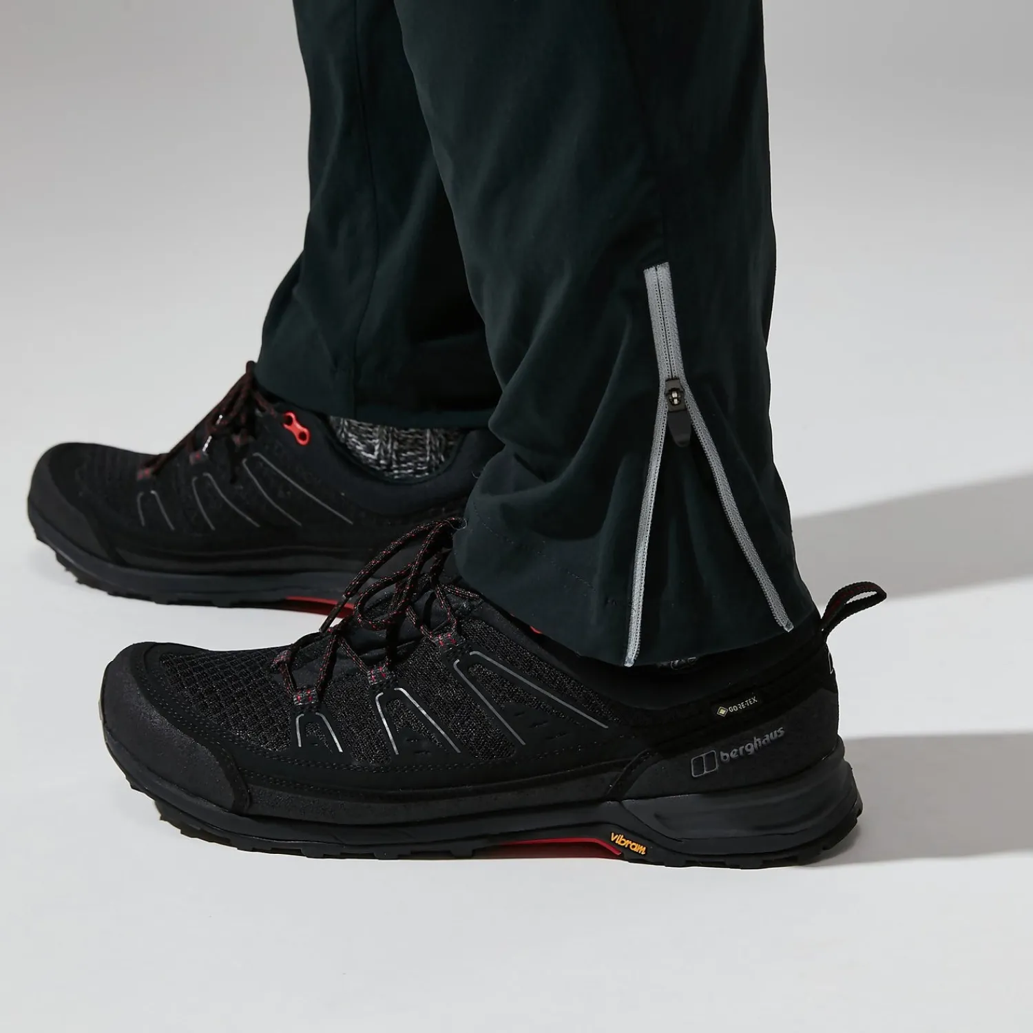 Berghaus Men's Lomaxx Pant - Black Fashion