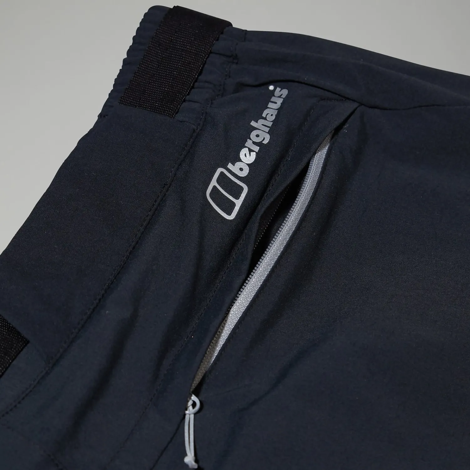 Berghaus Men's Lomaxx Pant - Black Fashion