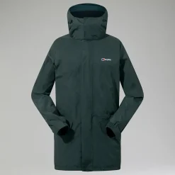 Berghaus Men's Long Cornice InterActive Jacket - Dark Green Sale