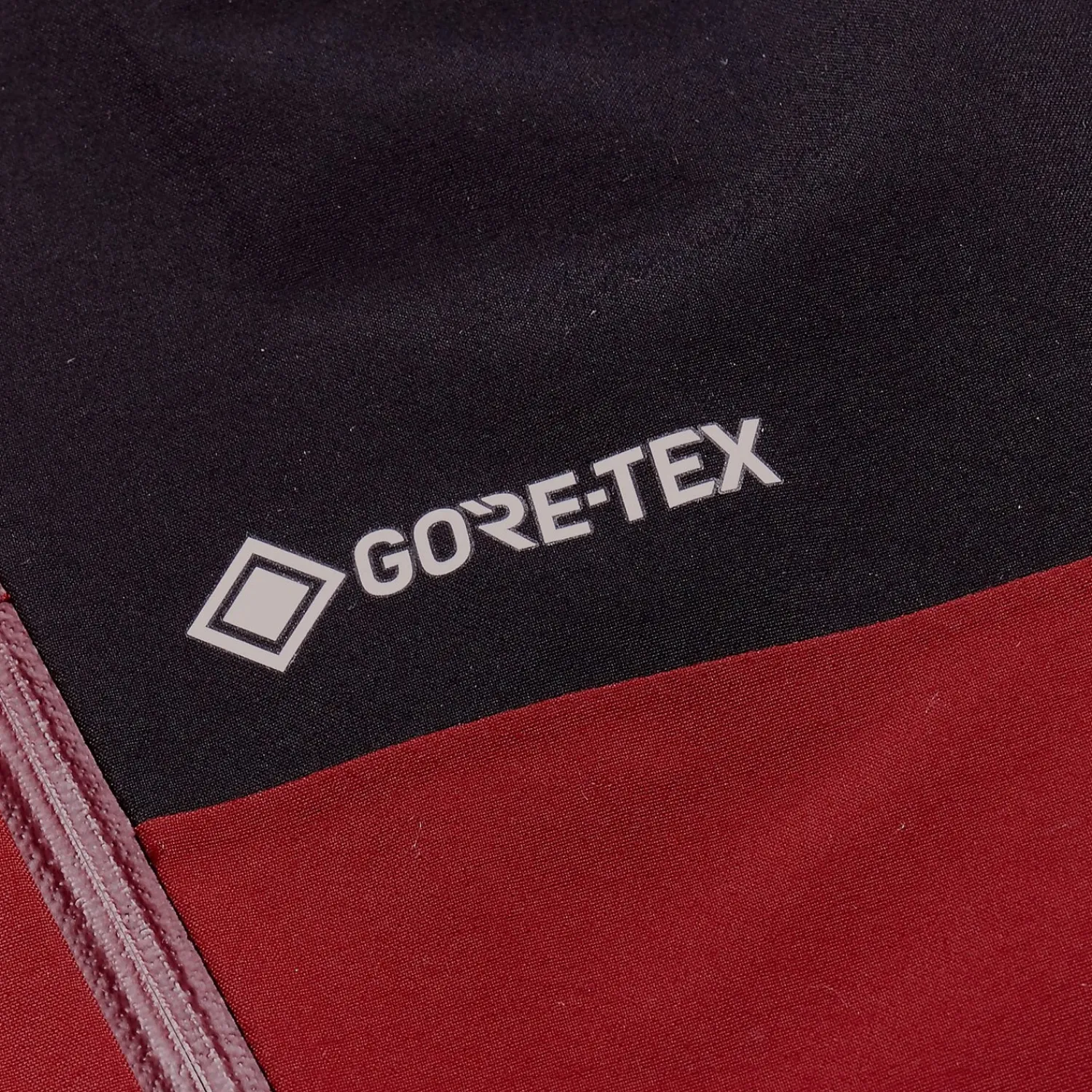 Berghaus Men's MTN Arete Descend GTX Jacket - Dark Red/Black Online