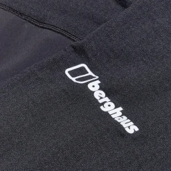 Berghaus Men's MTN Arete LB Half Zip - Black Discount