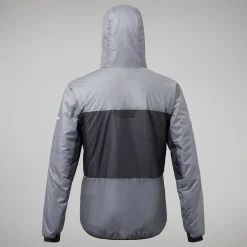 Berghaus Men's MTN Arete LB Synthetic Hoody - Grey Best