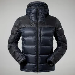 Berghaus Men's MTN Arete Ultra Down Hoody - Black Best