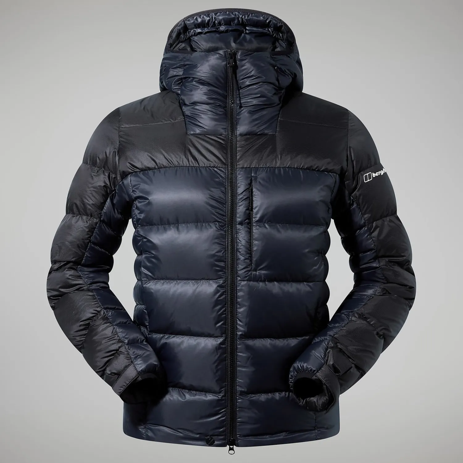 Berghaus Men's MTN Arete Ultra Down Hoody - Black Best