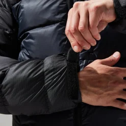 Berghaus Men's MTN Arete Ultra Down Hoody - Black Best