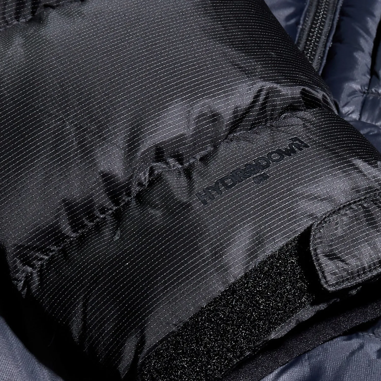 Berghaus Men's MTN Arete Ultra Down Hoody - Black Best
