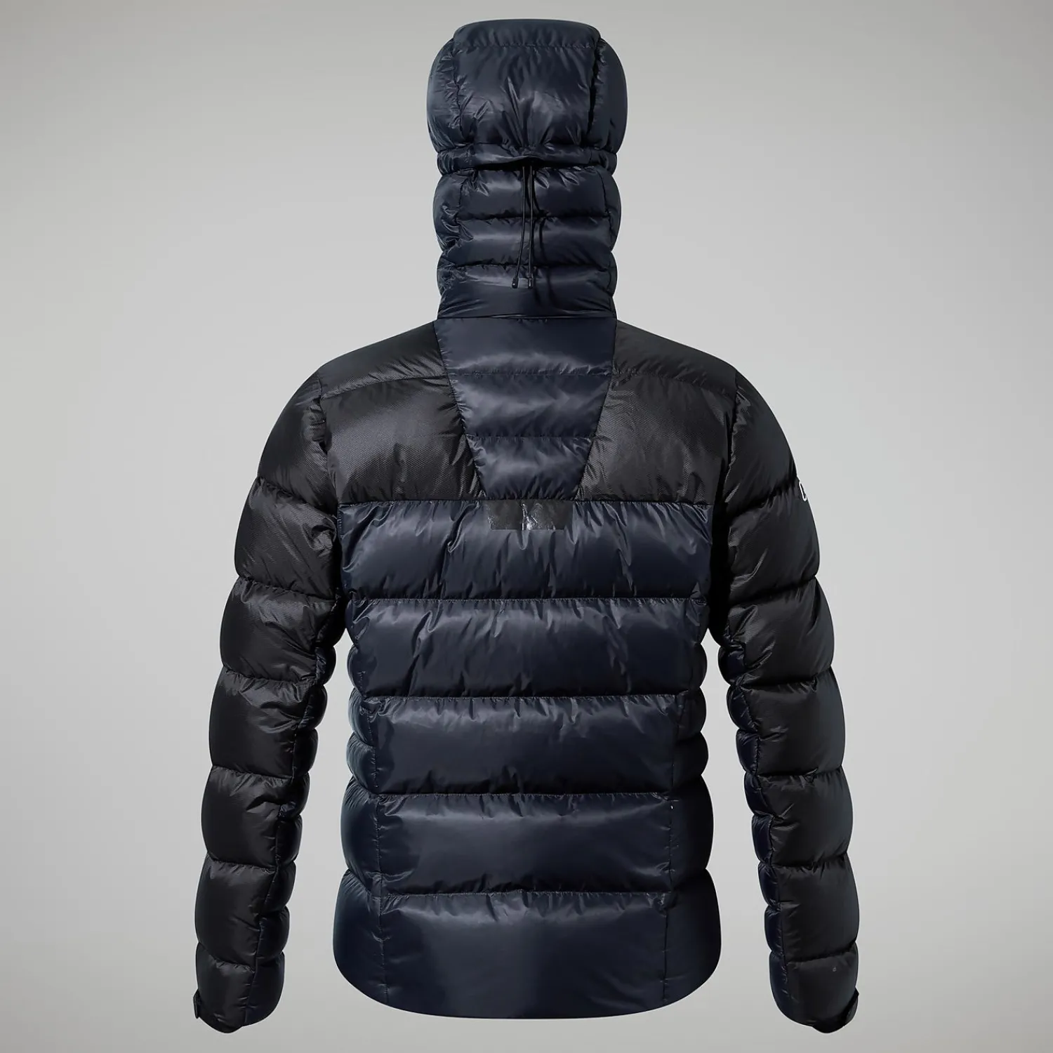 Berghaus Men's MTN Arete Ultra Down Hoody - Black Best