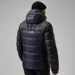 Berghaus Men's MTN Arete Ultra Down Hoody - Black Best