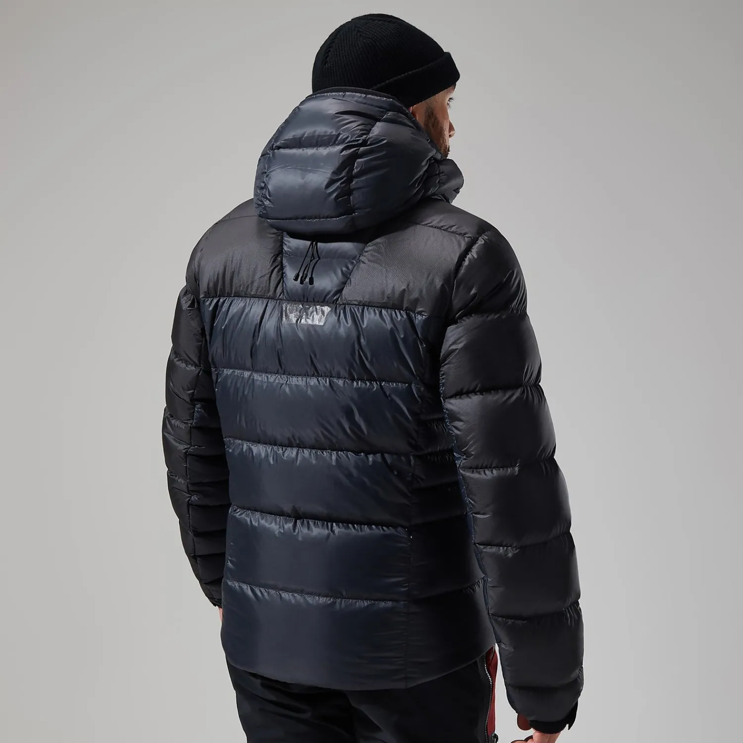Berghaus Men's MTN Arete Ultra Down Hoody - Black Best