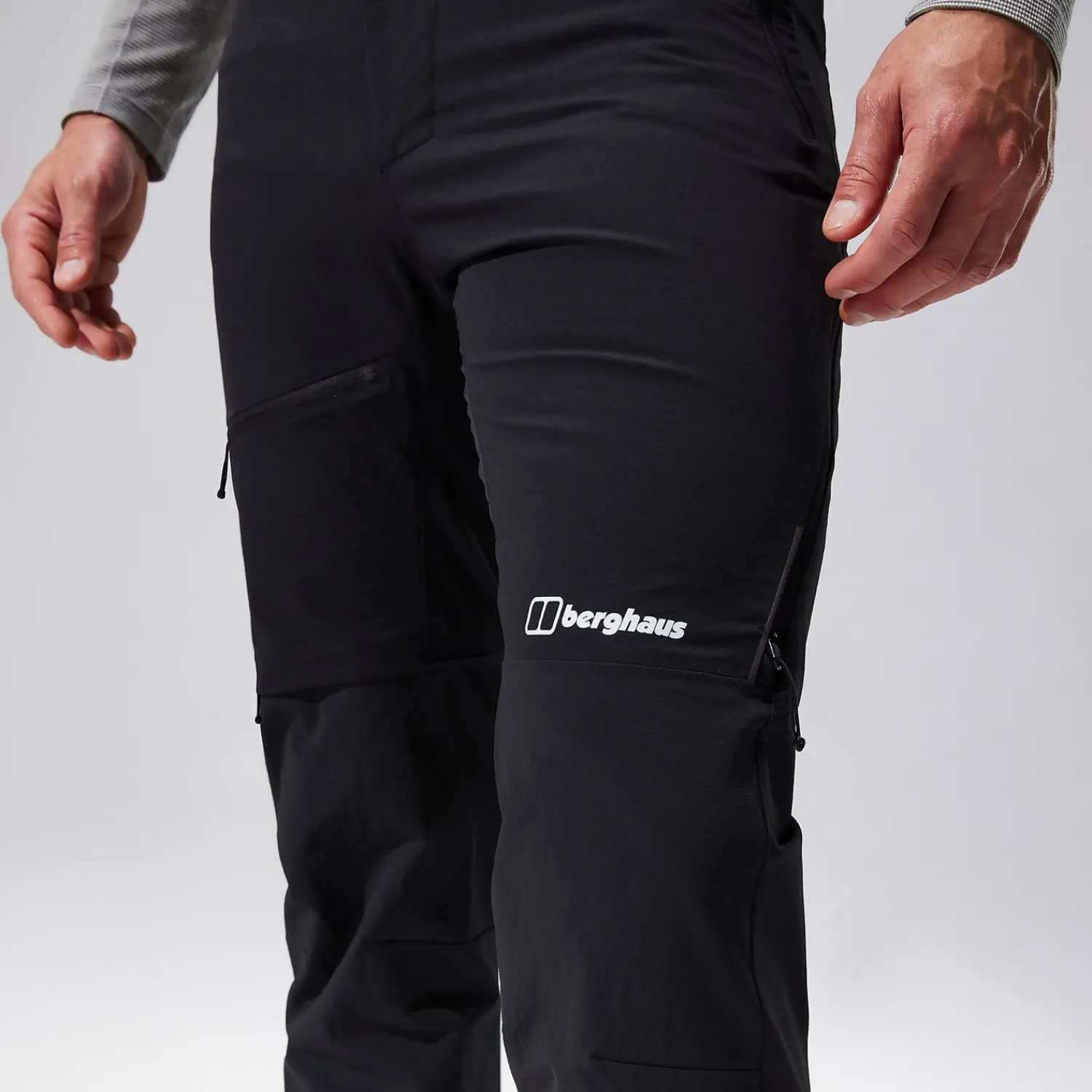 Berghaus Men's MTN Guide Alpine Pant - Black Discount