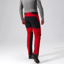Berghaus Men's MTN Guide Alpine Pant - Red/Black Hot