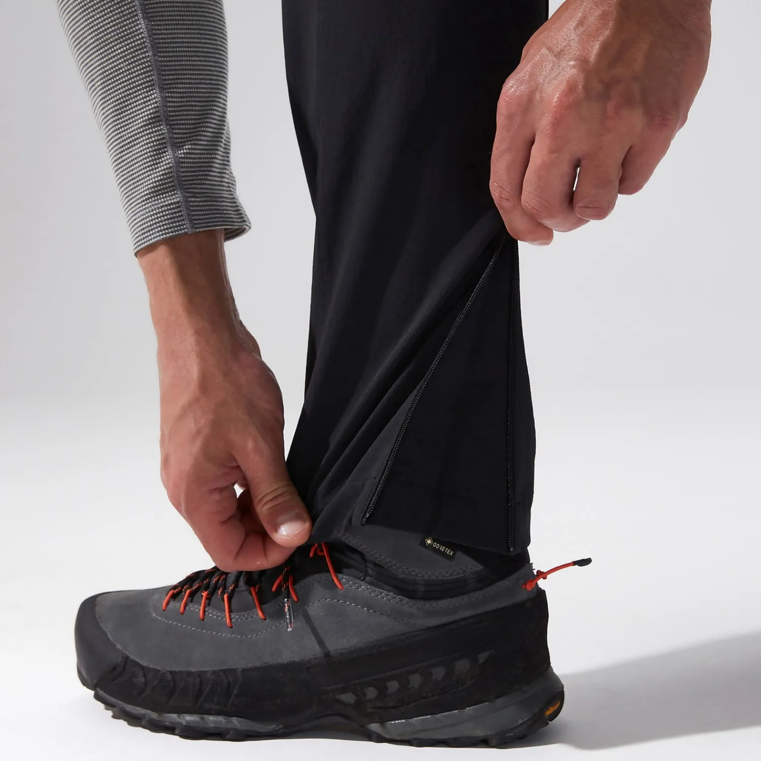 Berghaus Men's MTN Guide Alpine Pant - Black Discount