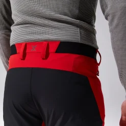 Berghaus Men's MTN Guide Alpine Pant - Red/Black Hot