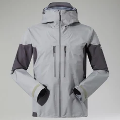 Berghaus Men's MTN Guide Alpine Pro Jacket - Grey New