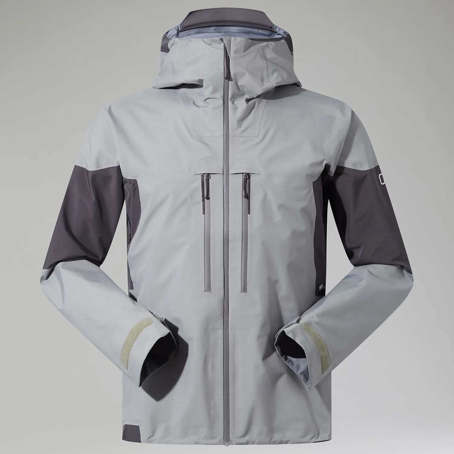 Berghaus Men's MTN Guide Alpine Pro Jacket - Grey New