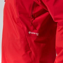 Berghaus Men's MTN Guide Alpine Pro Jacket - Red Hot