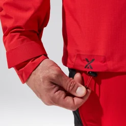 Berghaus Men's MTN Guide Alpine Pro Jacket - Red Hot