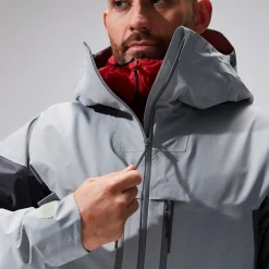 Berghaus Men's MTN Guide Alpine Pro Jacket - Grey New