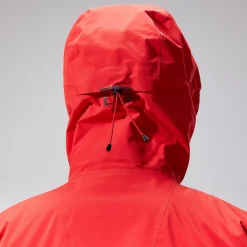 Berghaus Men's MTN Guide Alpine Pro Jacket - Red Hot