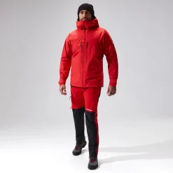 Berghaus Men's MTN Guide Alpine Pro Jacket - Red Hot