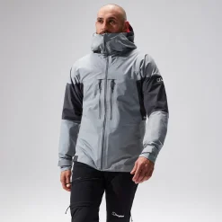 Berghaus Men's MTN Guide Alpine Pro Jacket - Grey New