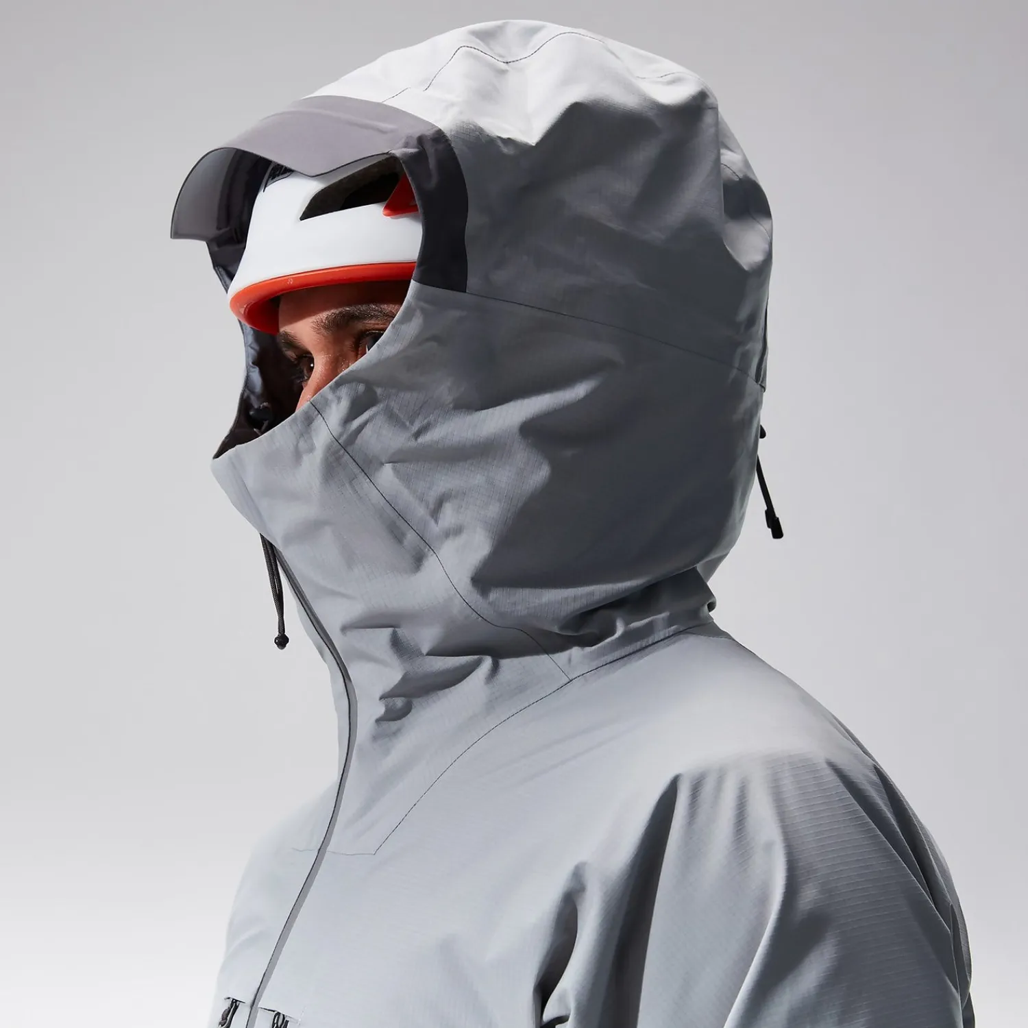 Berghaus Men's MTN Guide Alpine Pro Jacket - Grey New