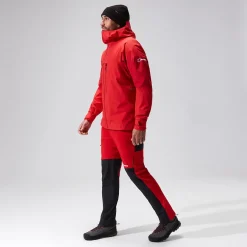 Berghaus Men's MTN Guide Alpine Pro Jacket - Red Hot