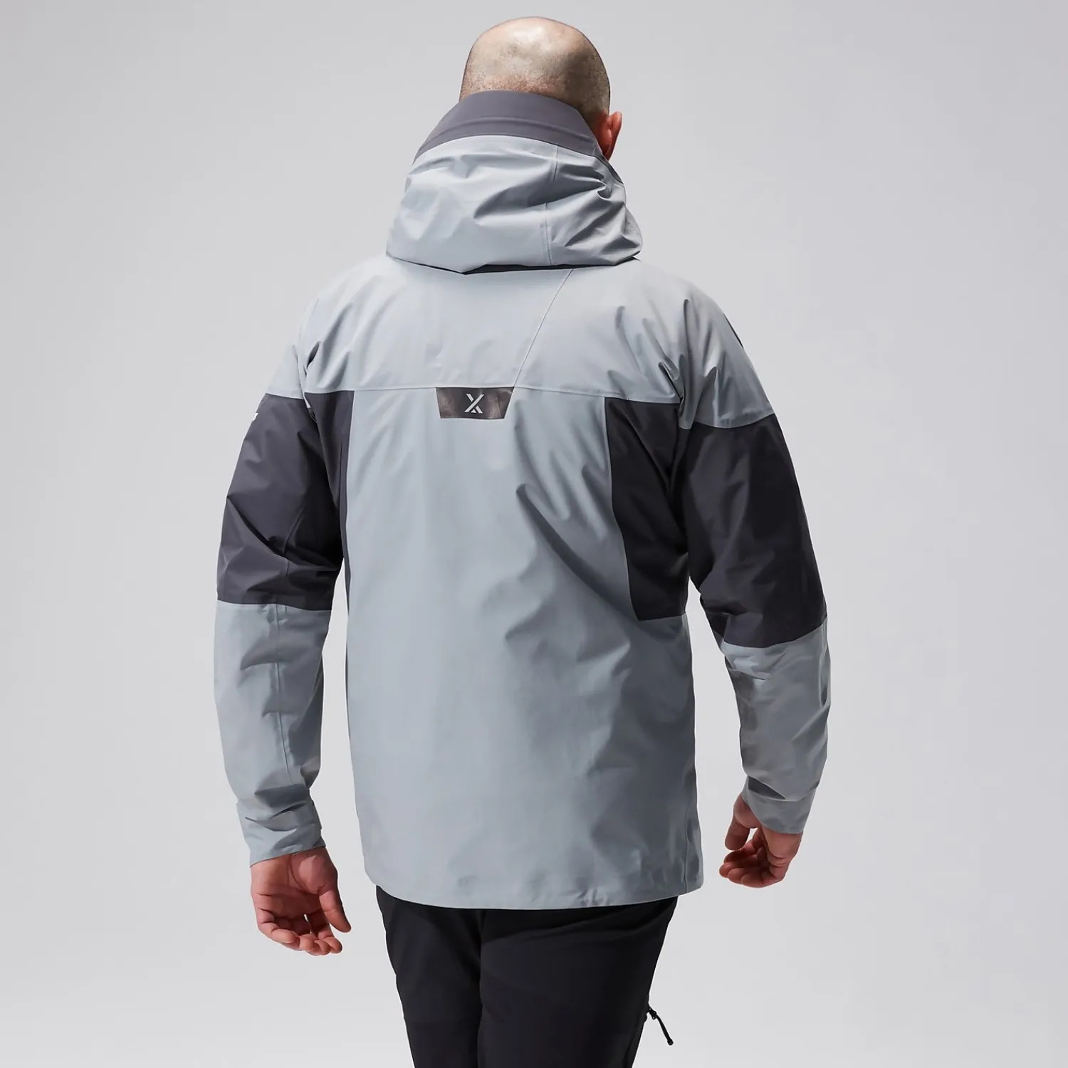 Berghaus Men's MTN Guide Alpine Pro Jacket - Grey New