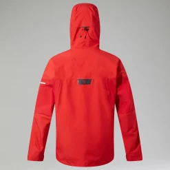 Berghaus Men's MTN Guide Alpine Pro Jacket - Red Hot