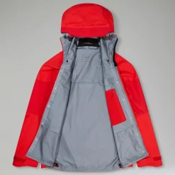Berghaus Men's MTN Guide Alpine Pro Jacket - Red Hot