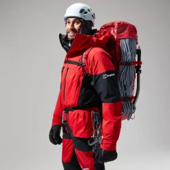 Berghaus Men's MTN Guide GTX Pro Jacket - Red/Black Discount