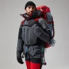 Berghaus Men's MTN Guide GTX Pro Jacket - Grey/Black Clearance