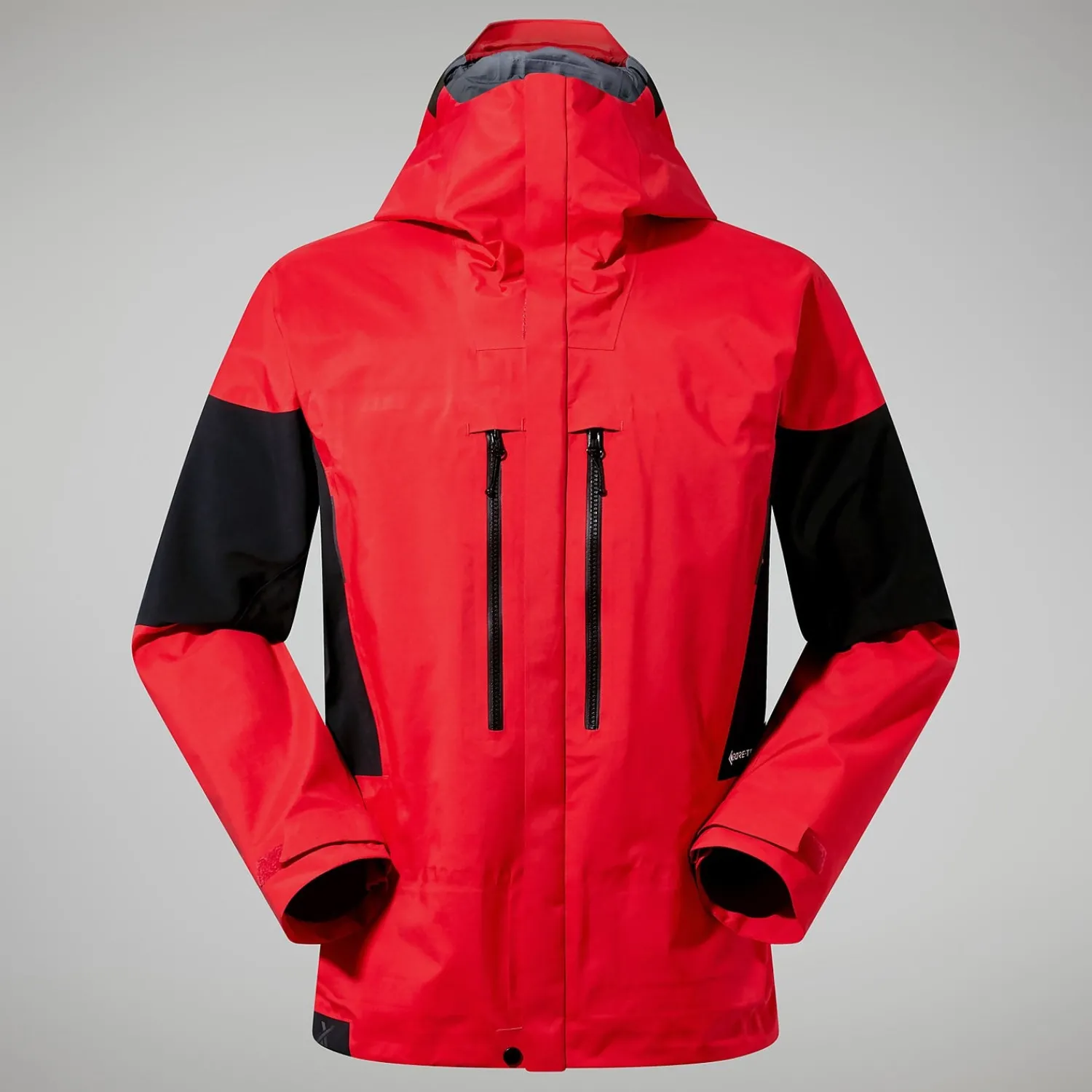 Berghaus Men's MTN Guide GTX Pro Jacket - Red/Black Discount