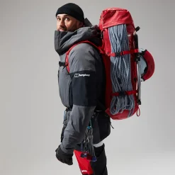 Berghaus Men's MTN Guide GTX Pro Jacket - Grey/Black Clearance